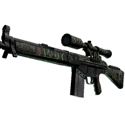 free cs2 skins G3SG1 | New Roots (Well-Worn)