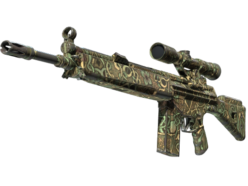 G3SG1 | New Roots