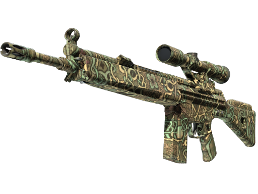 Souvenir G3SG1 | New Roots