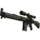 Souvenir G3SG1 | New Roots (Minimal Wear)
