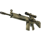 Souvenir G3SG1 | Safari Mesh (Minimal Wear)