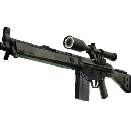 free cs2 skins Souvenir G3SG1 | Safari Mesh (Well-Worn)