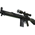 G3SG1 | Safari Mesh (Battle-Scarred)