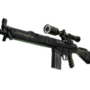 Souvenir G3SG1 | Safari Mesh (Battle-Scarred)