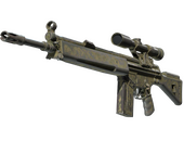 G3SG1 | Safari Mesh (Battle-Scarred)