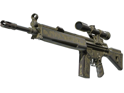 Souvenir G3SG1 | Safari Mesh