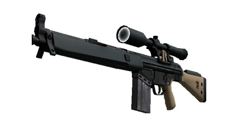 G3SG1 | Contractor (Minimal Wear)