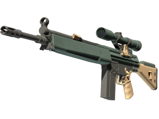 G3SG1 | Contractor