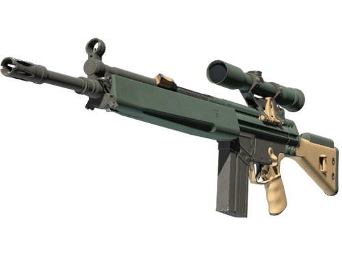 G3SG1 | Contractor