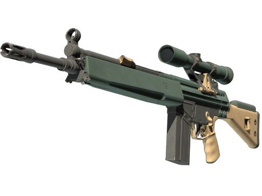 G3SG1 | Contractor