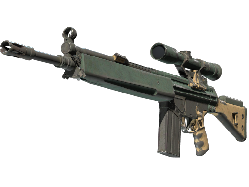 G3SG1 | Contractor