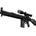 G3SG1 | Contractor (Battle-Scarred)