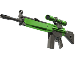 G3SG1 | Green Apple