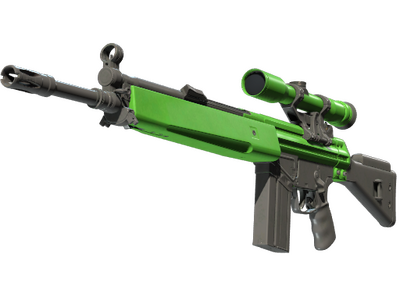 G3SG1 | Manzana verde