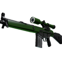 G3SG1 | Green Apple (Minimal Wear)