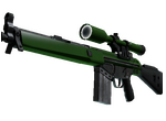 G3SG1 Green Apple CS:GO skin