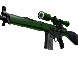 G3SG1 | Green Apple (Factory New)