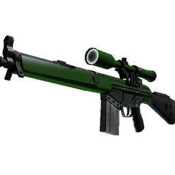 free cs2 skins G3SG1 | Green Apple (Factory New)