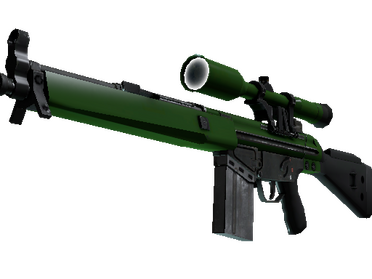 G3SG1 | Green Apple (Factory New)