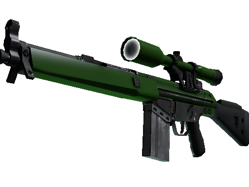 G3SG1 | Green Apple