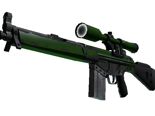 G3SG1 | Green Apple (Field-Tested)