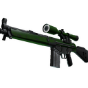 G3SG1 | Green Apple (Field-Tested)