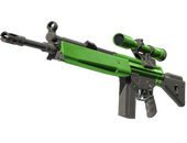 G3SG1 | Green Apple (Field-Tested)