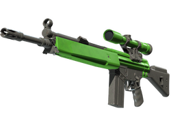 G3SG1 | Green Apple