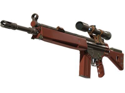 Г3-СГ1 | Red Jasper