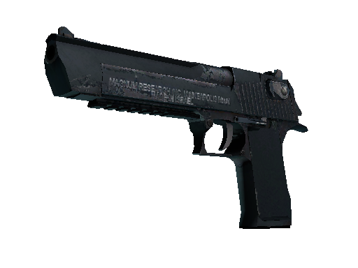 Desert Eagle | Night (Well-Worn)