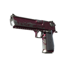Desert Eagle | Mulberry (Battle-Scarred)