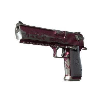 Desert Eagle | Mulberry (Battle-Scarred)