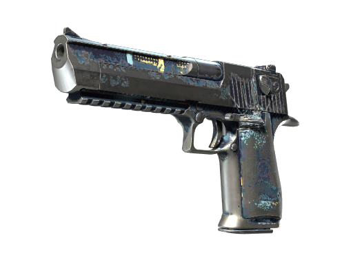 Desert Eagle | Sputnik (Battle-Scarred)