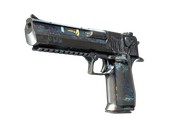 Desert Eagle | Sputnik (Battle-Scarred)