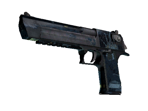 Desert Eagle | Sputnik (Battle-Scarred)