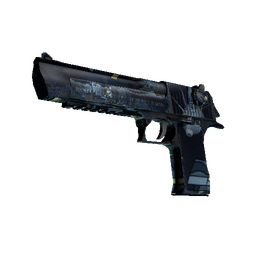 Desert Eagle | Sputnik (Well-Worn)