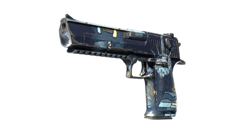 Desert Eagle | Sputnik (Field-Tested)