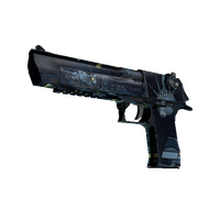 Desert Eagle | Sputnik (Well-Worn)