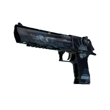 Desert Eagle | Sputnik (Field-Tested)
