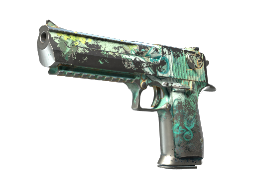 Desert Eagle | Tilted