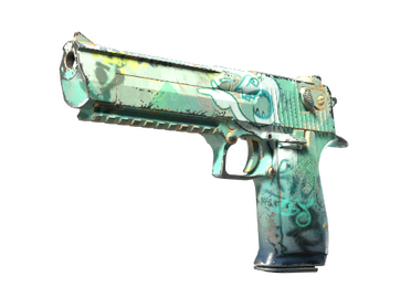 Desert Eagle | Tilted (Field-Tested)