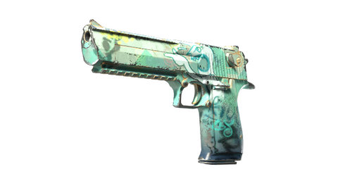 Desert Eagle | Tilted (Well-Worn)