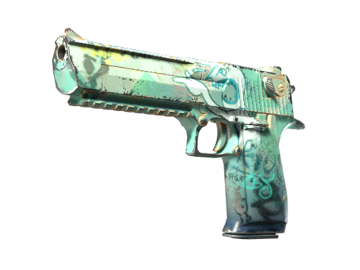 Desert Eagle | Tilted