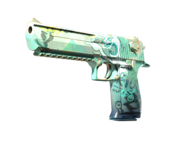 Desert Eagle | Tilted