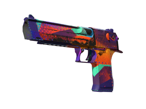 Desert Eagle | Ocean Drive