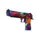 Desert Eagle | Ocean Drive (Battle-Scarred)