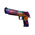 StatTrak™ Desert Eagle | Ocean Drive (Battle-Scarred)