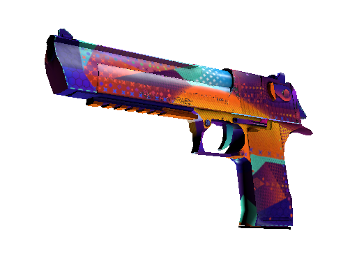 Desert Eagle | Ocean Drive