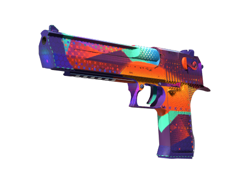 Desert Eagle | Ocean Drive