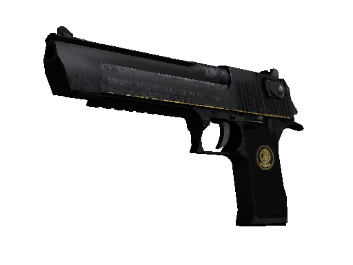 StatTrak Desert Eagle | Conspiracy